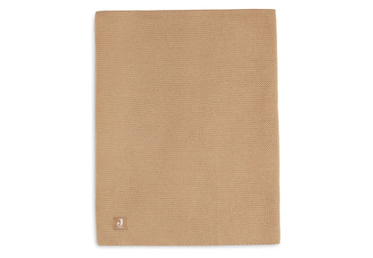 Manta Basic Knit Biscuit 75x100.