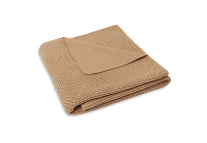Manta Basic Knit Biscuit 75x100.