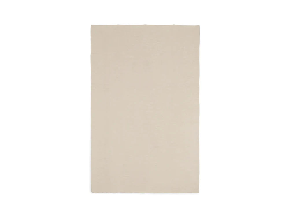 Manta Basic Knit Nougat 75x100.