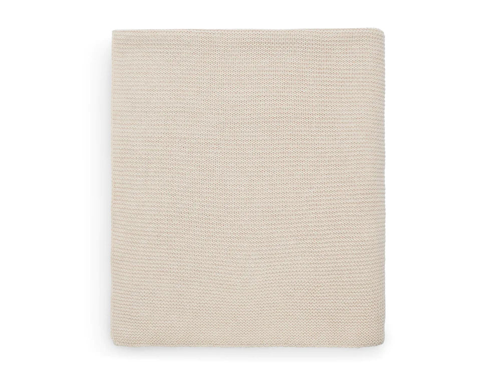 Manta Basic Knit Nougat 75x100.