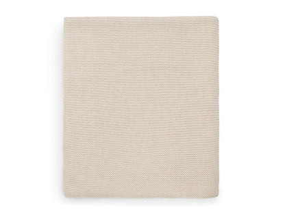 Manta Basic Knit Nougat 75x100.