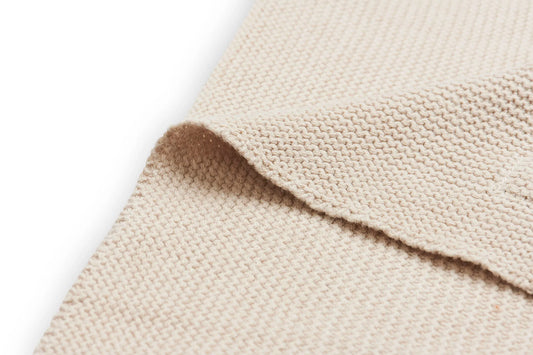 Manta Basic Knit Nougat 75x100.