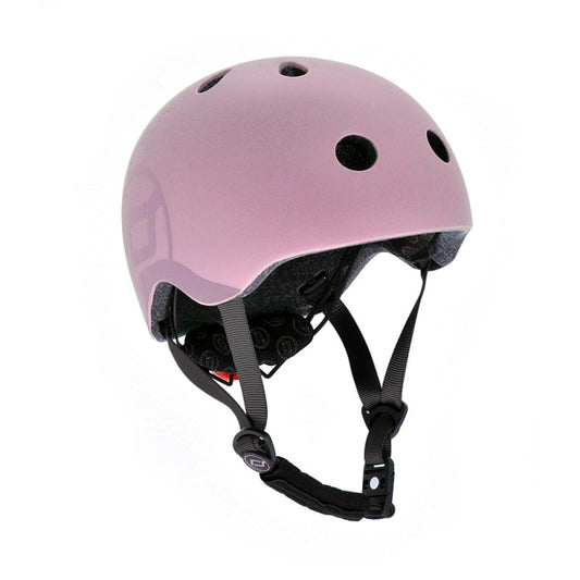 Capacete Soot and Ride - Rosa.