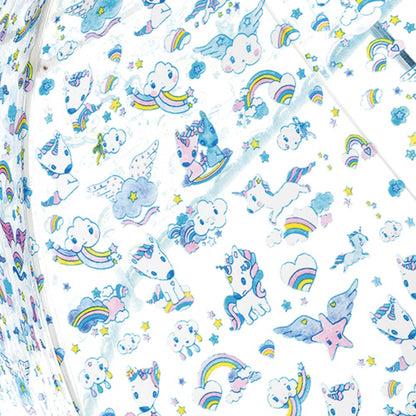 Guarda-chuva Unicórnios.